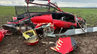 British student pilot among three killed in mid-air helicopter crash in US
