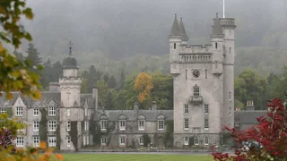Police investigating Andrew's Balmoral stays with Epstein and Maxwell