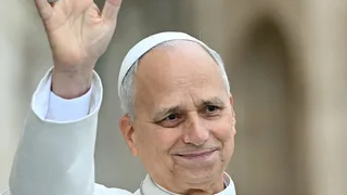 Pope Leo Votes by Mail, From the Vatican, in Illinois Midterm Election