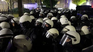 Poland's president turns back from Senegal trip as court chief's ousting sparks crisis